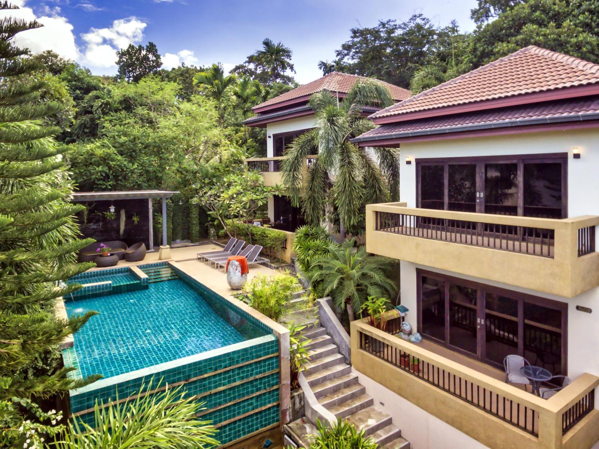 Villa Baan Rawee *