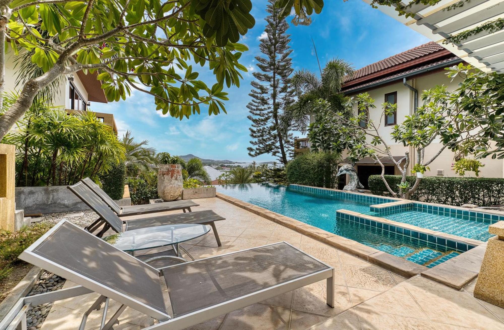 Villa Baan Rawee Chaweng (Koh Samui)