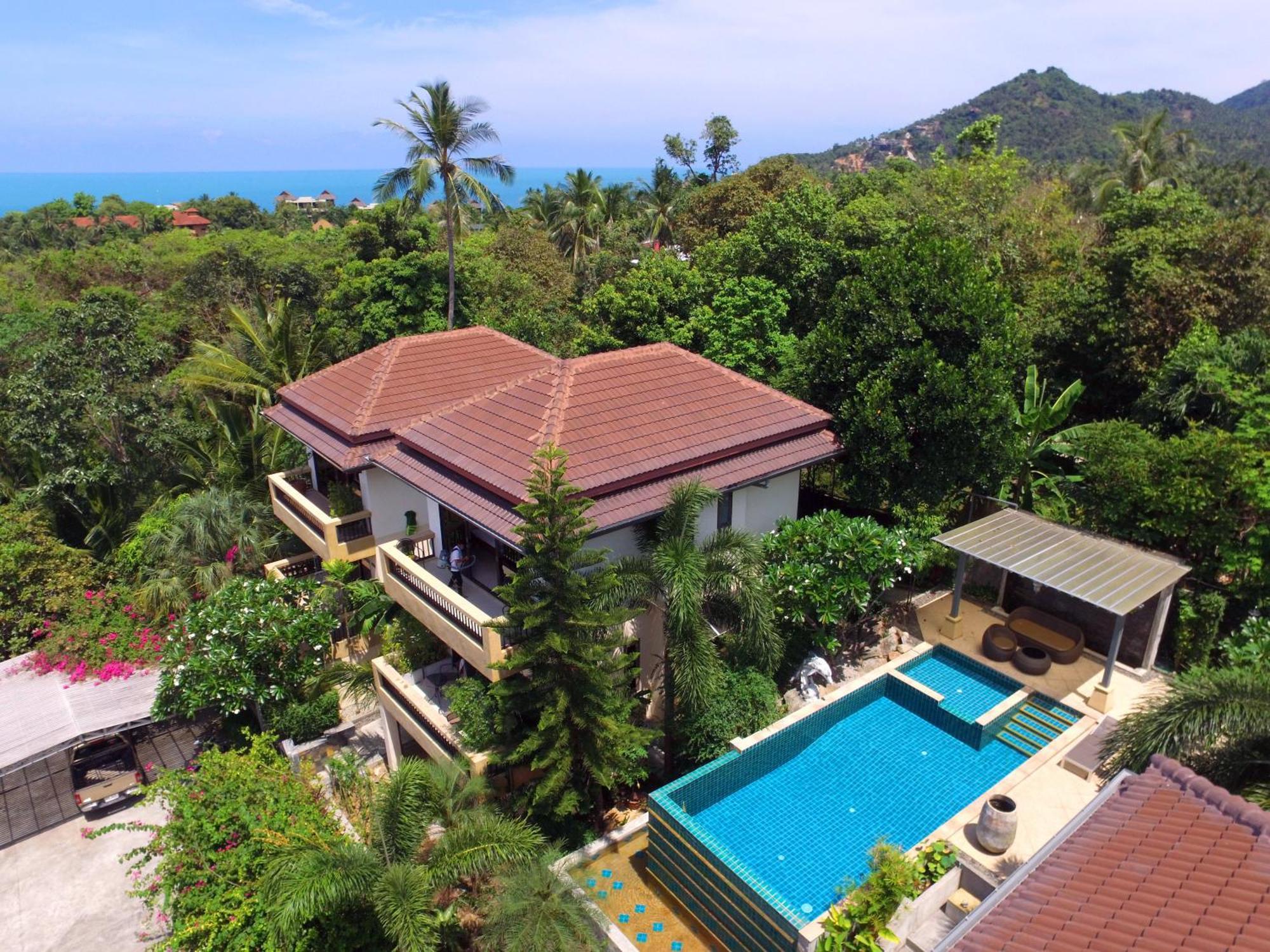 Baan Rawee Chaweng (Koh Samui)