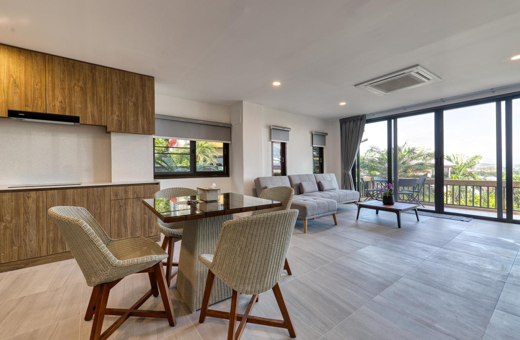 Baan Rawee Villa