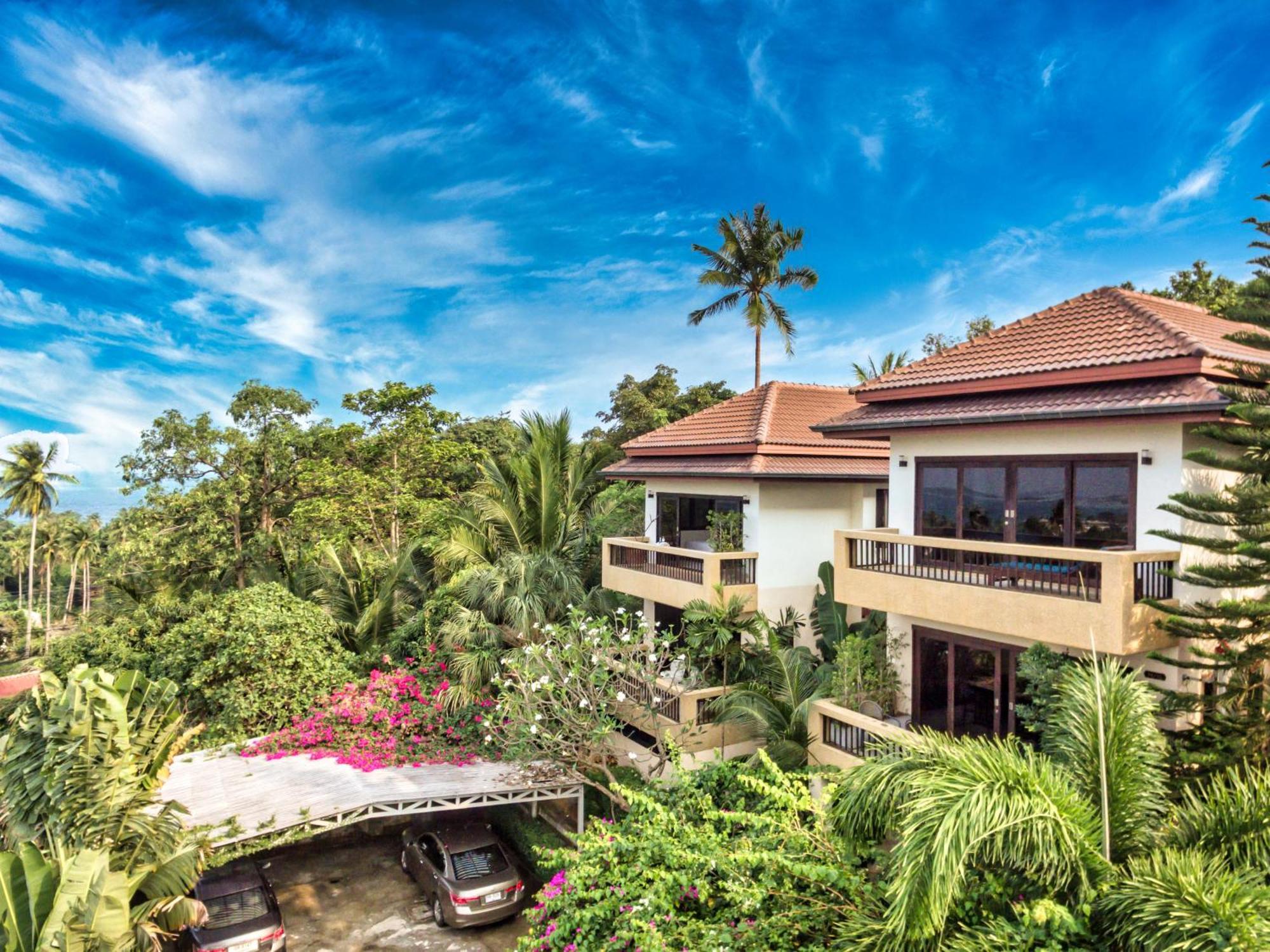 Baan Rawee Villa *