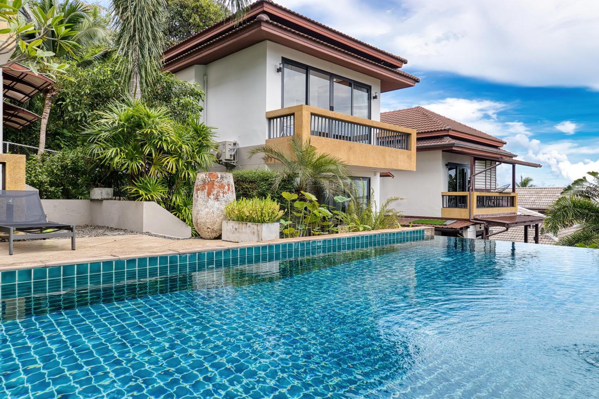 Villa Baan Rawee *