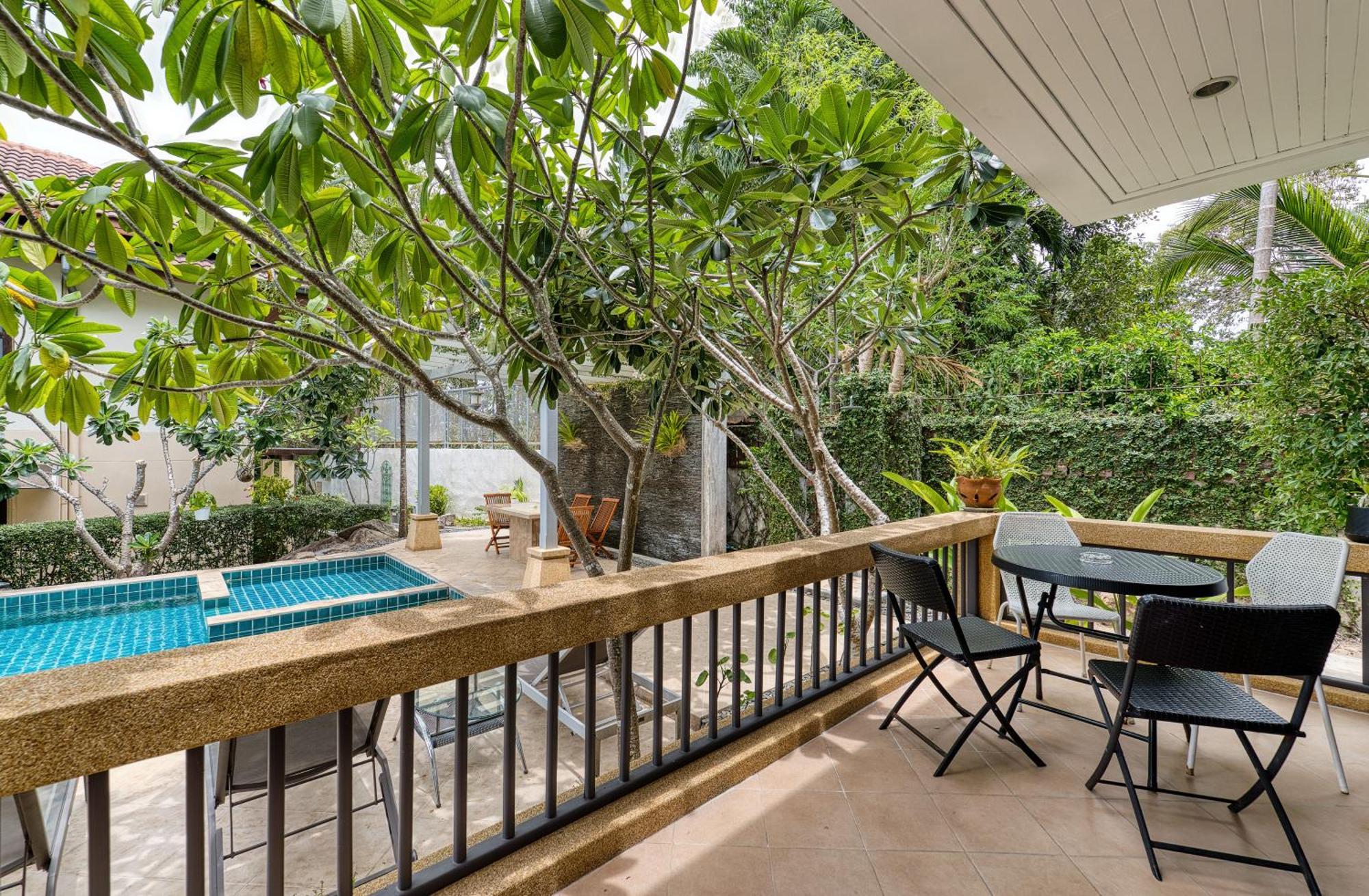 Baan Rawee Villa *
