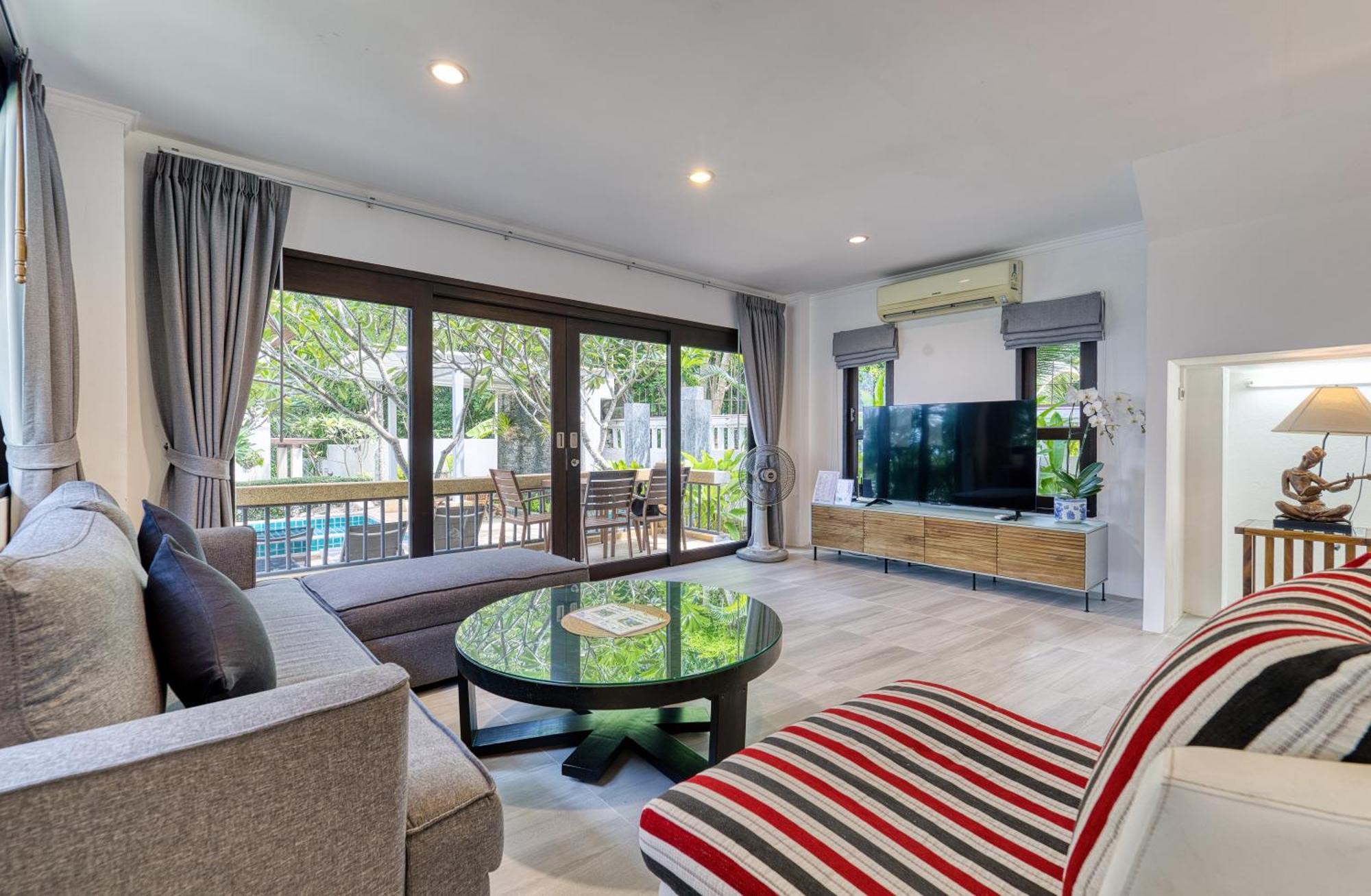 Baan Rawee Villa