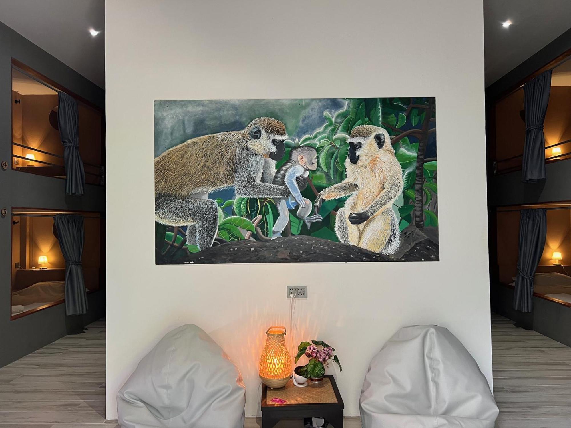 Jungle Guest house