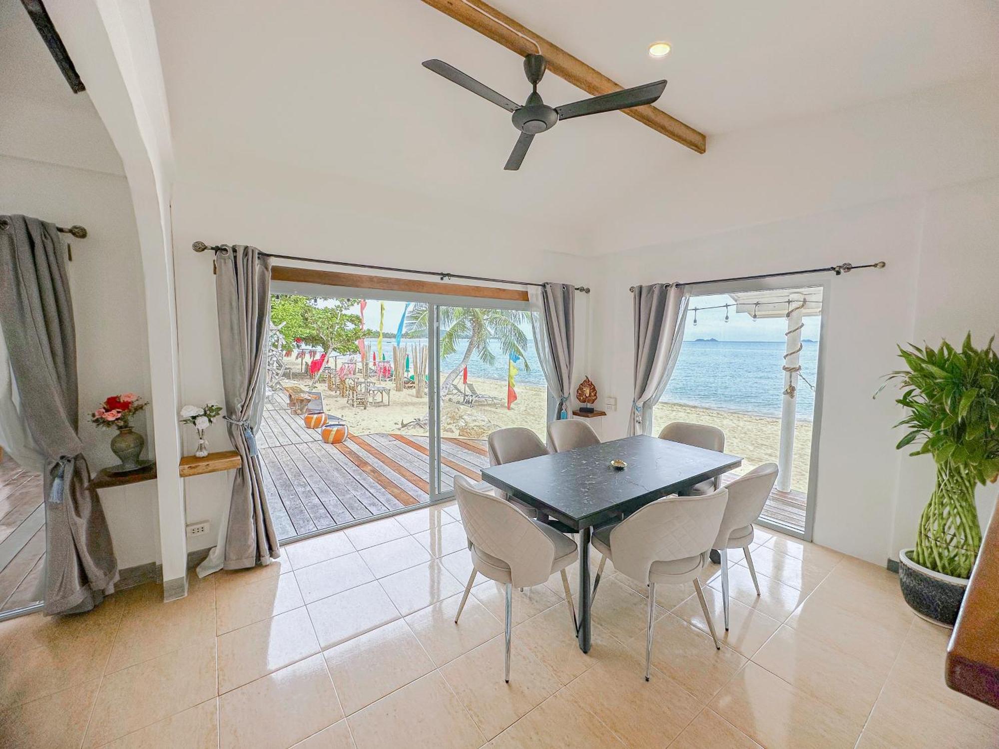 -20 Percent Off! Private Front House Sunset Koh Samui