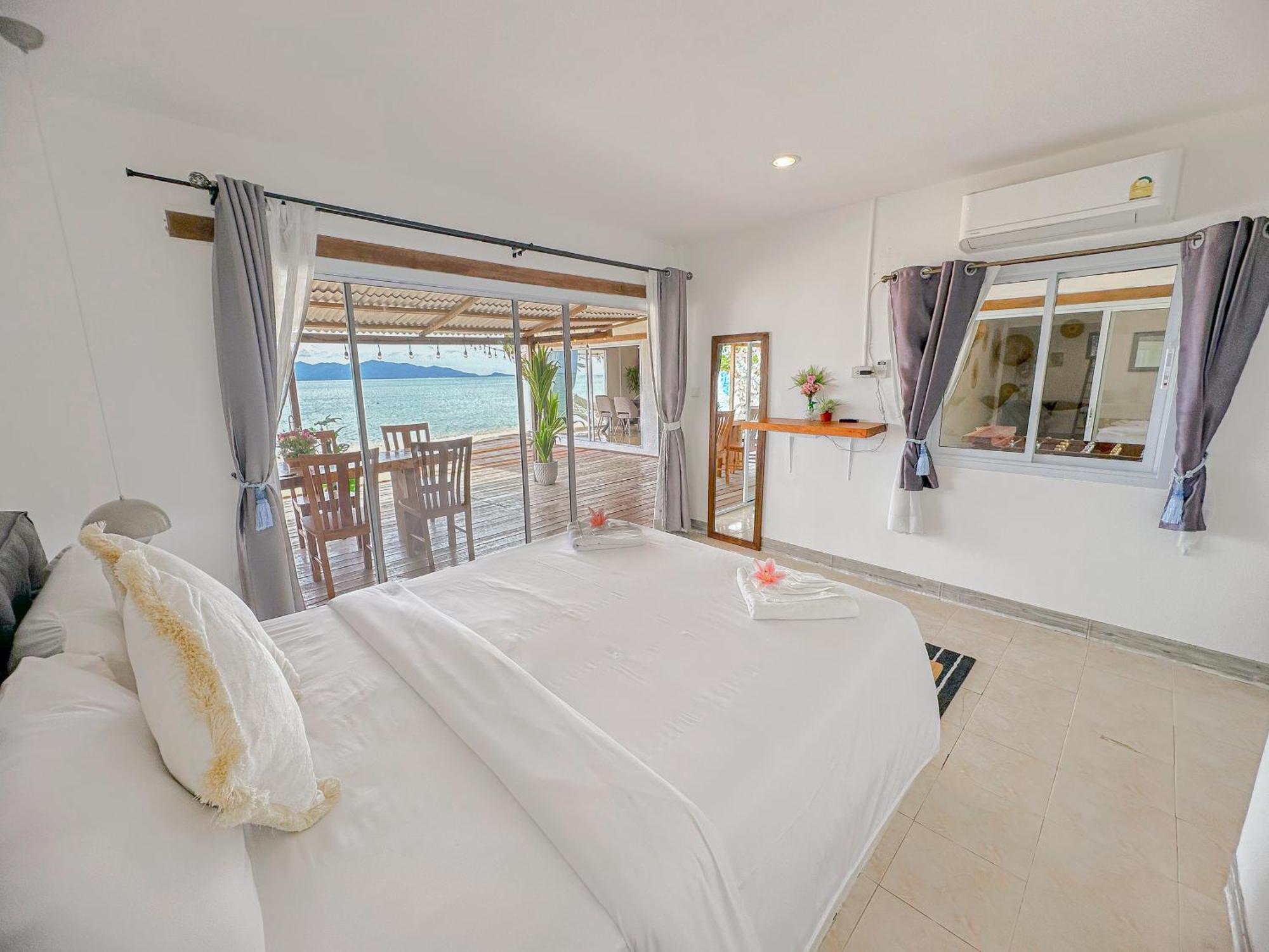 -20 Percent Off! Private Front House Sunset * Koh Samui