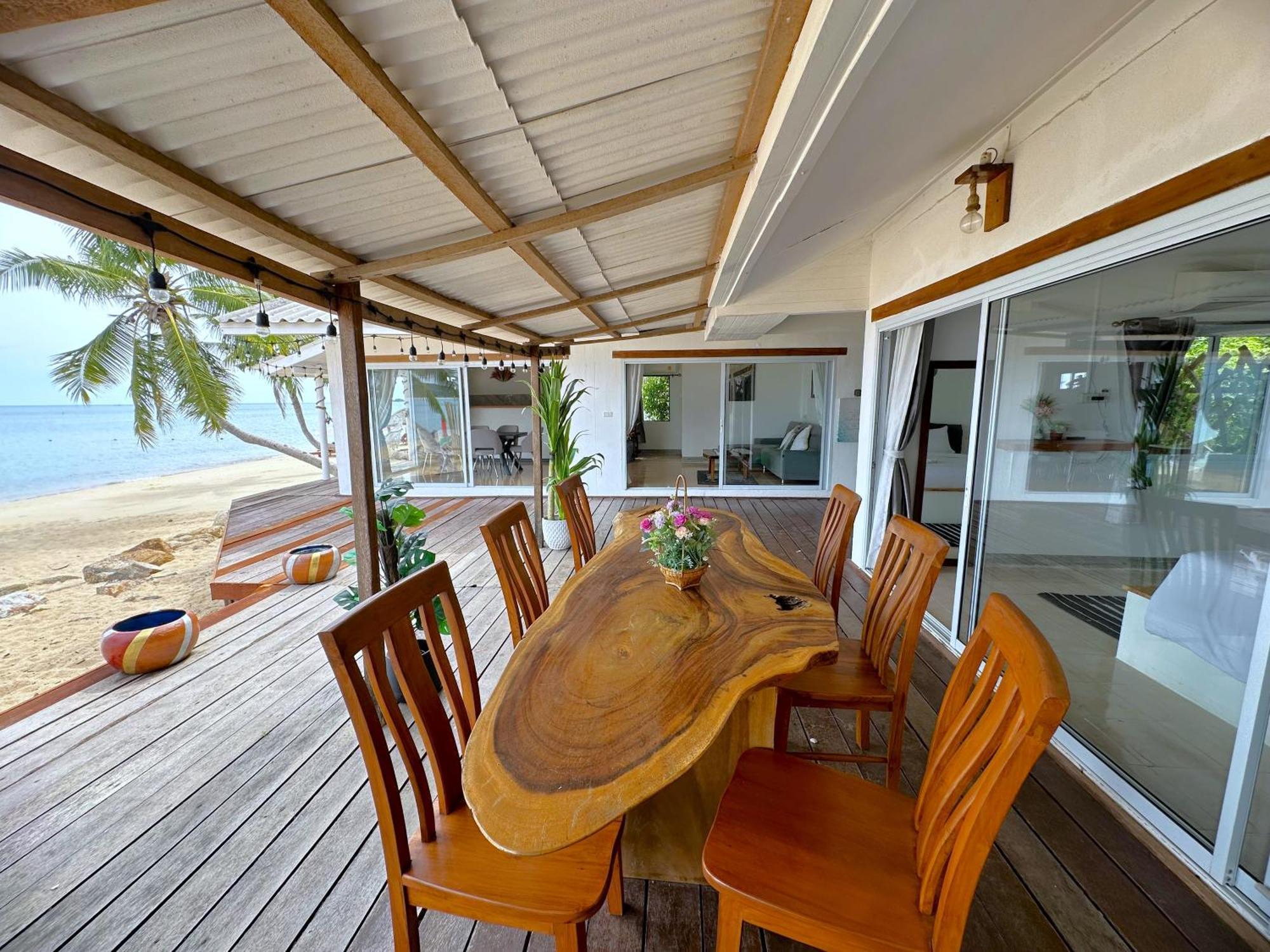 -20 Percent Off! Private Front House Sunset Villa Koh Samui
