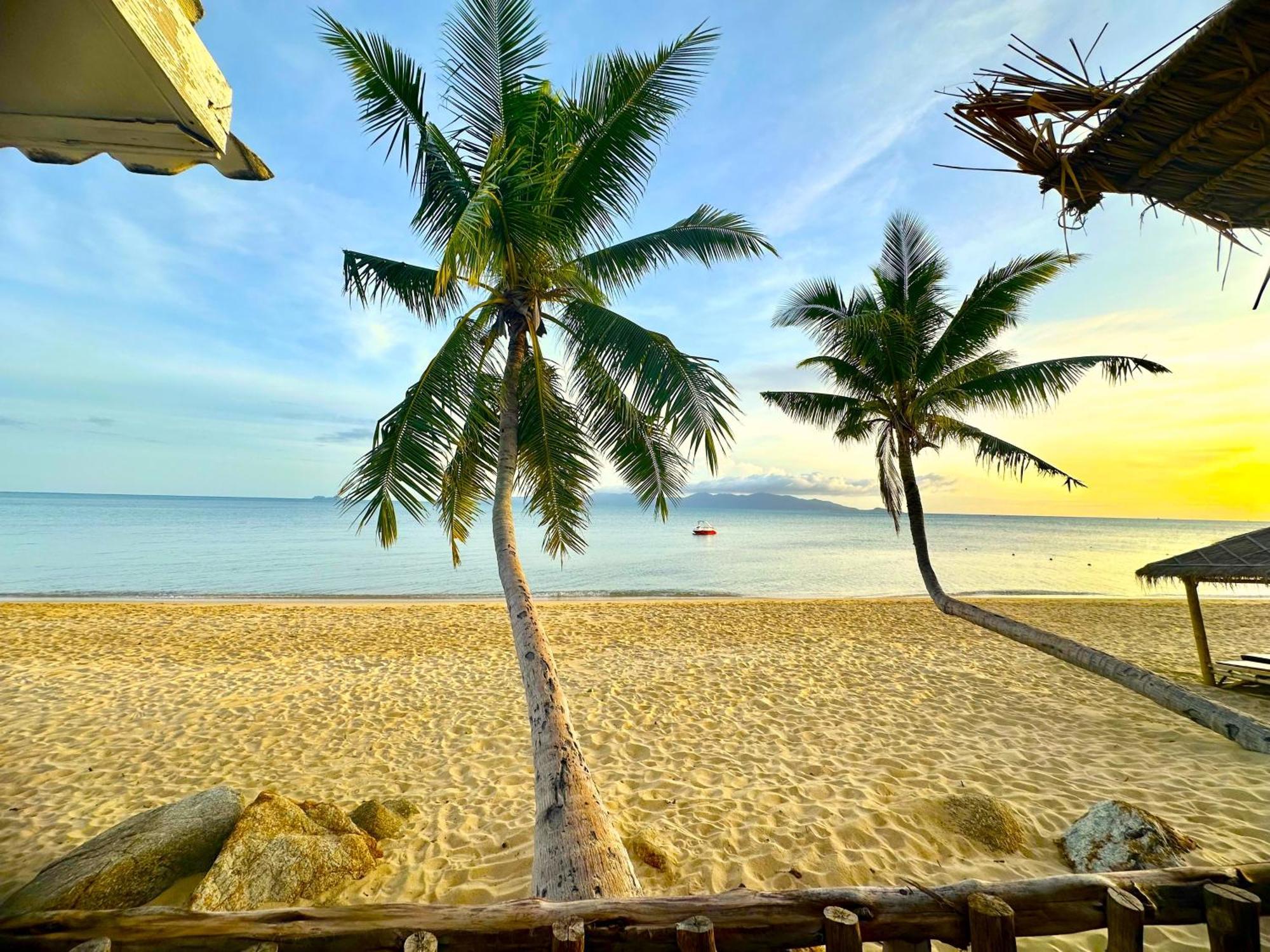 -20 Percent Off! Private Front House Sunset Koh Samui