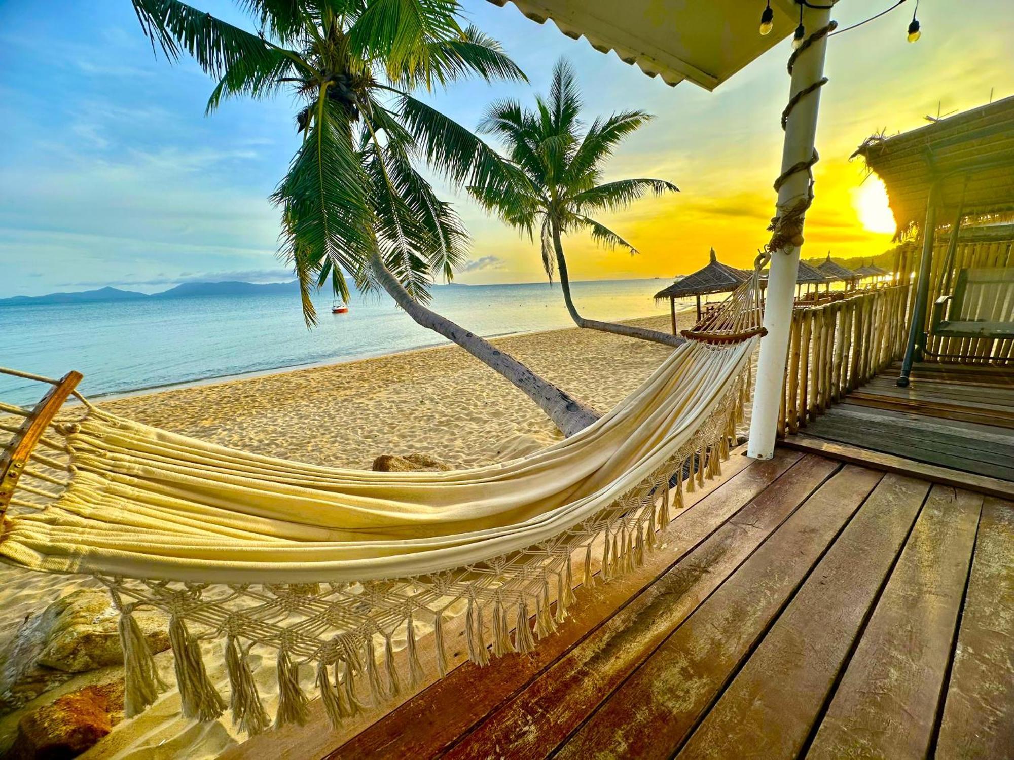-20 Percent Off! Private Front House Sunset * Koh Samui