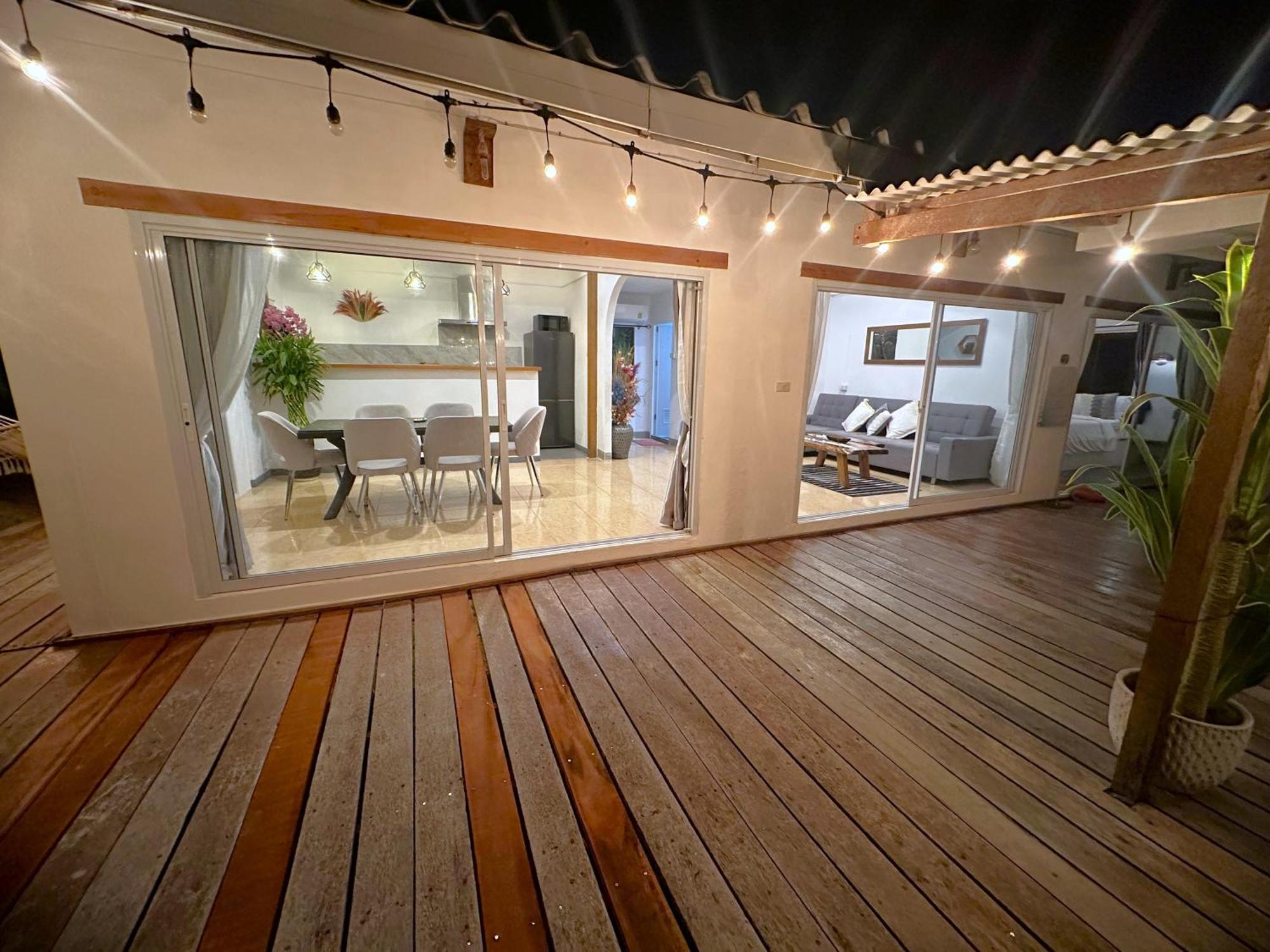 Villa -20 Percent Off! Private Front House Sunset