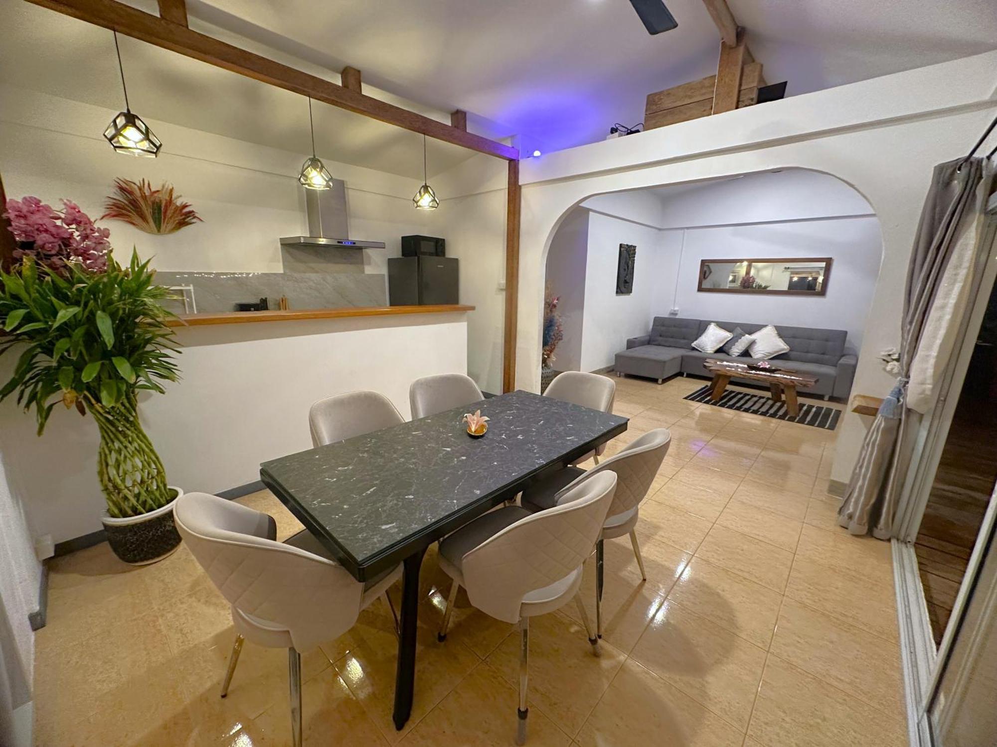 -20 Percent Off! Private Front House Sunset * Koh Samui