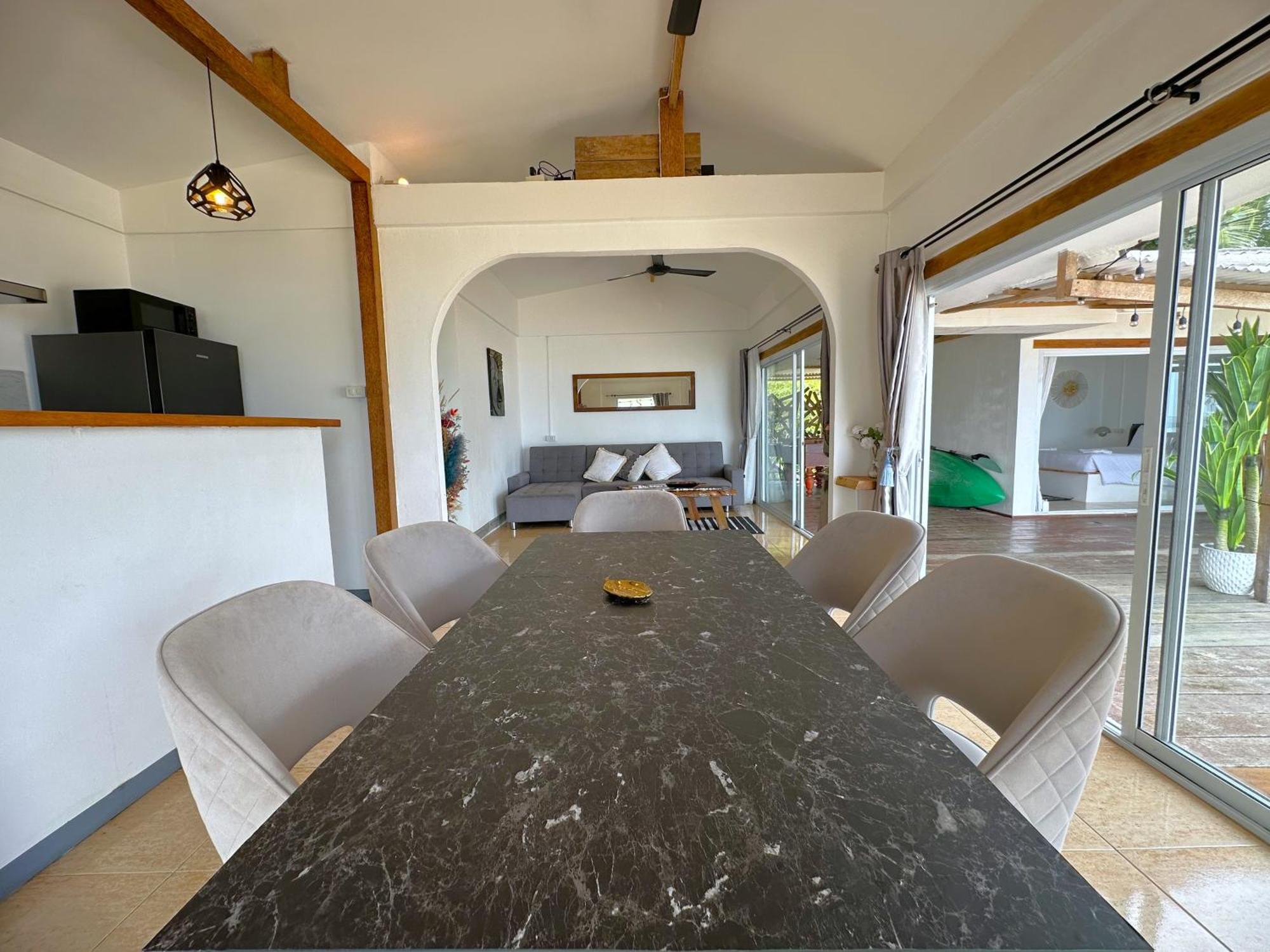 -20 Percent Off! Private Front House Sunset Villa Koh Samui