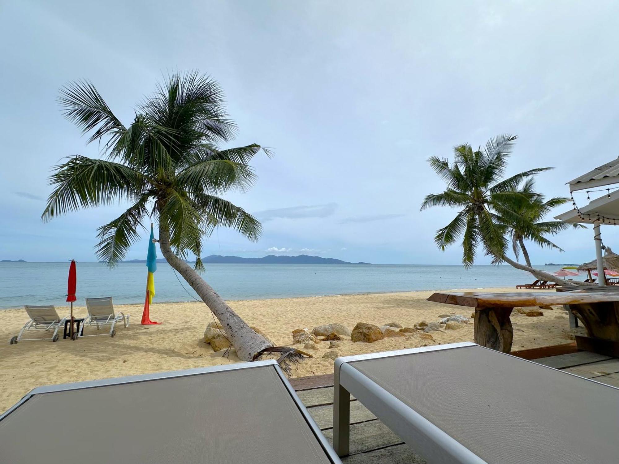 -20 Percent Off! Private Front House Sunset Koh Samui
