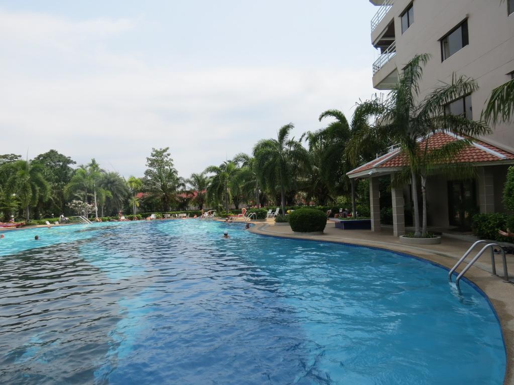 Aparthotel View Talay 2 A Praia de Jomtien