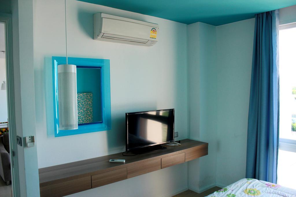 Apartment Atlantis Jomtien Beach