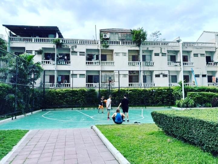 Apartment 2 ห้องนอน 2 ห้องน้ำ Seaview ชั้น18