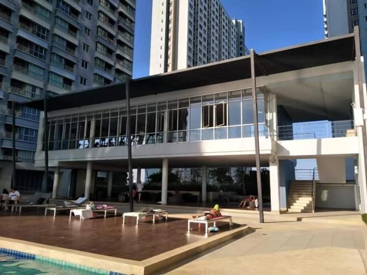 Apartment Beautiful Seaview 3rd Floor 1bedroom 29sqm Jomtien Beach
