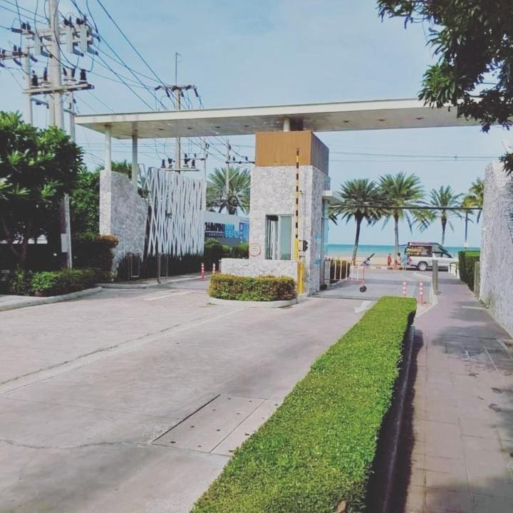 Beautiful Seaview 3rd Floor 1bedroom 29sqm * Jomtien Beach