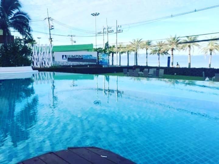 Beautiful Seaview 3rd Floor 1bedroom 29sqm Jomtien Beach
