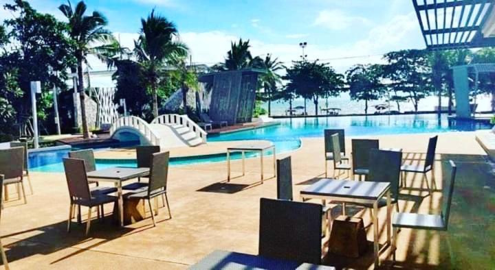Apartment Beautiful Seaview 3rd Floor 1bedroom 29sqm