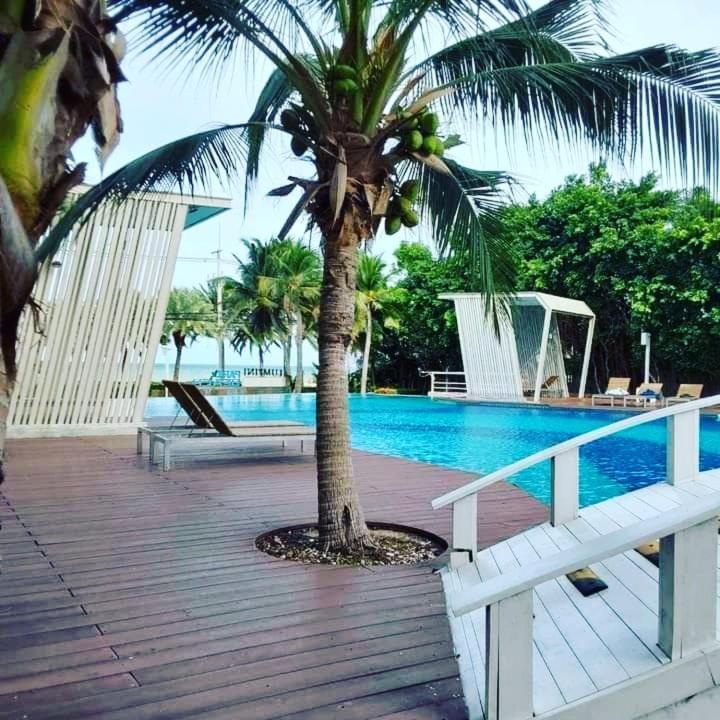 Beautiful Seaview 3rd Floor 1bedroom 29sqm Apartment