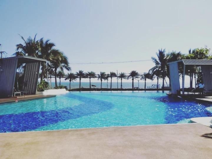 Beautiful Seaview 3rd Floor 1bedroom 29sqm Jomtien Beach