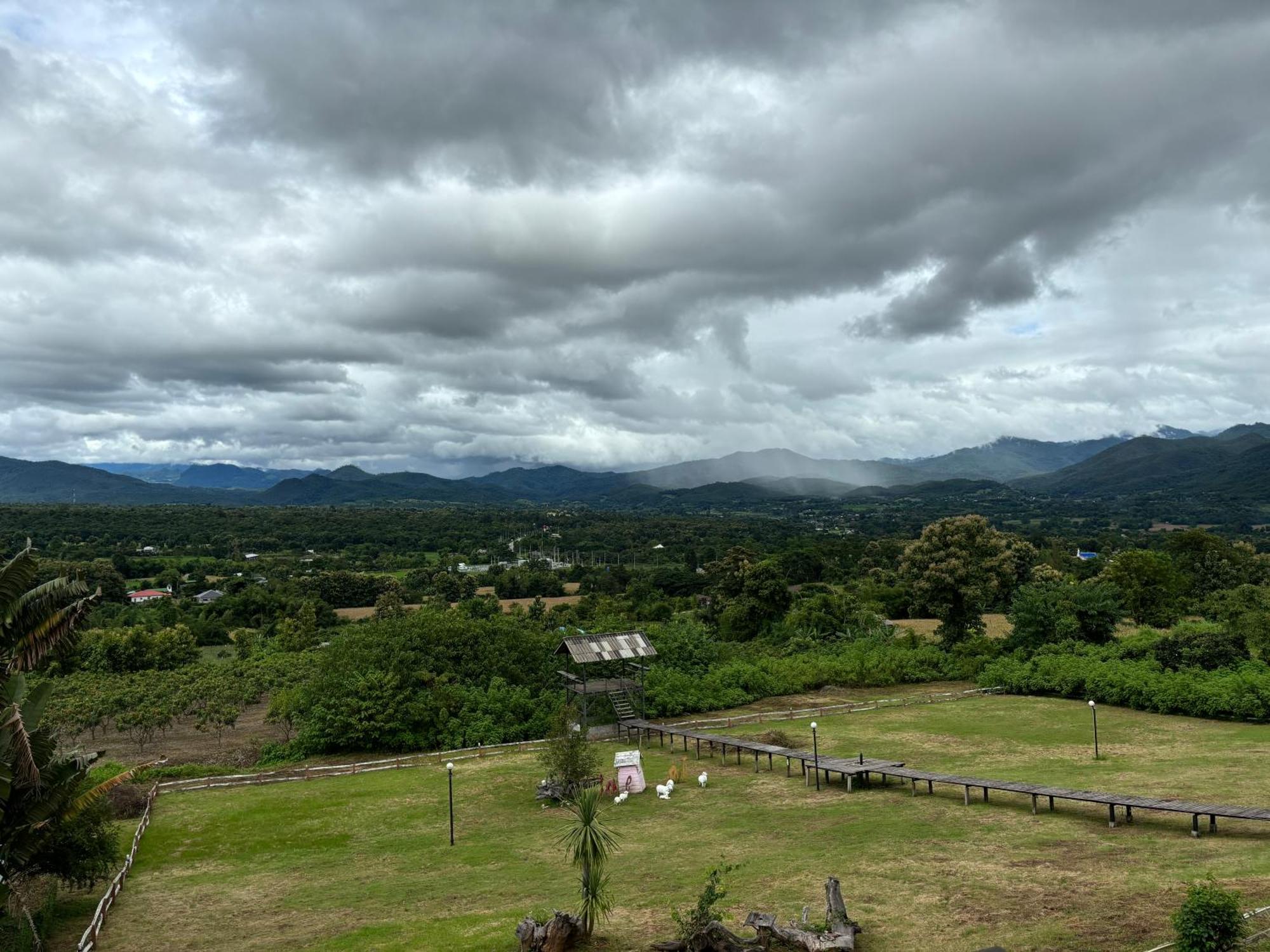 Kiang Fa Resort *