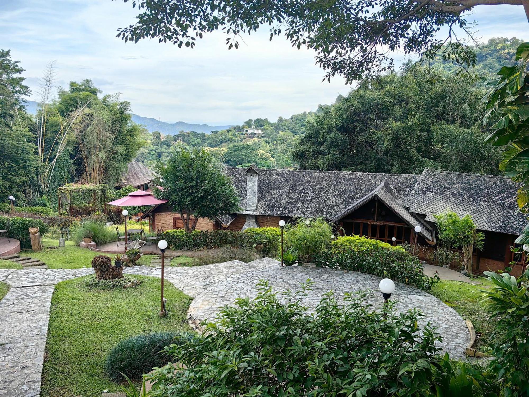 Hotel Insda Wellness Chiang Mai