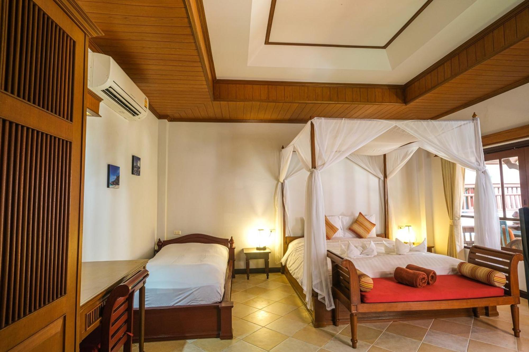 Bhundhari Koh Samui - Sha Resort