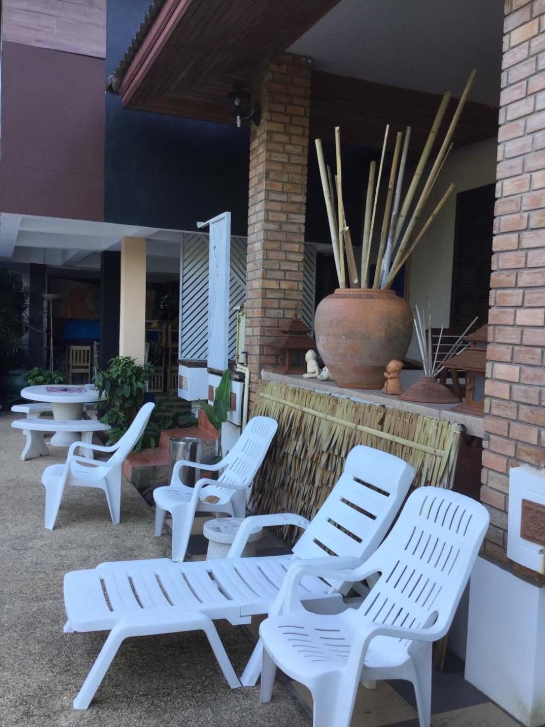 Hostel Ananas Samui *