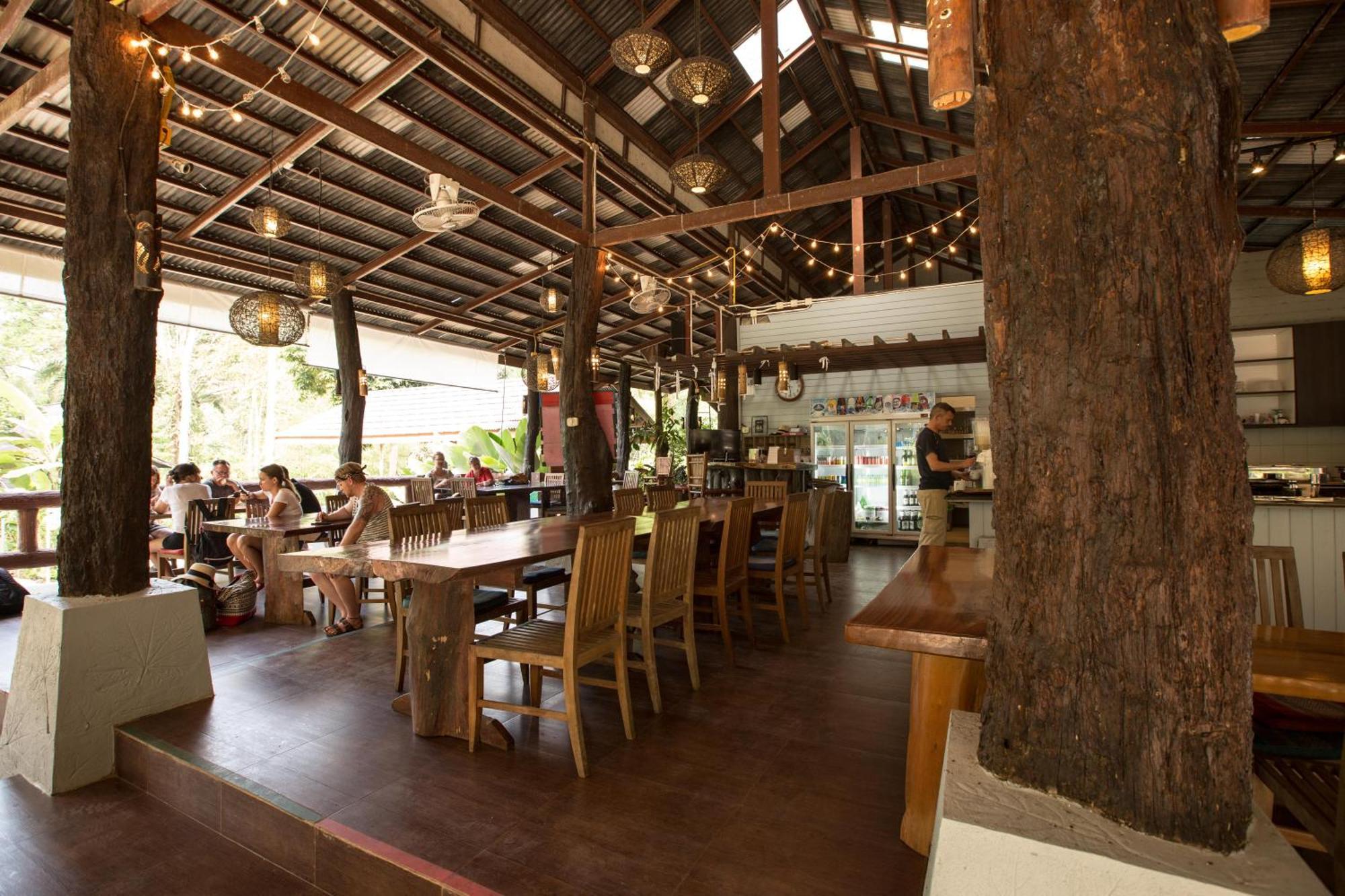 Rock And Tree House 3*