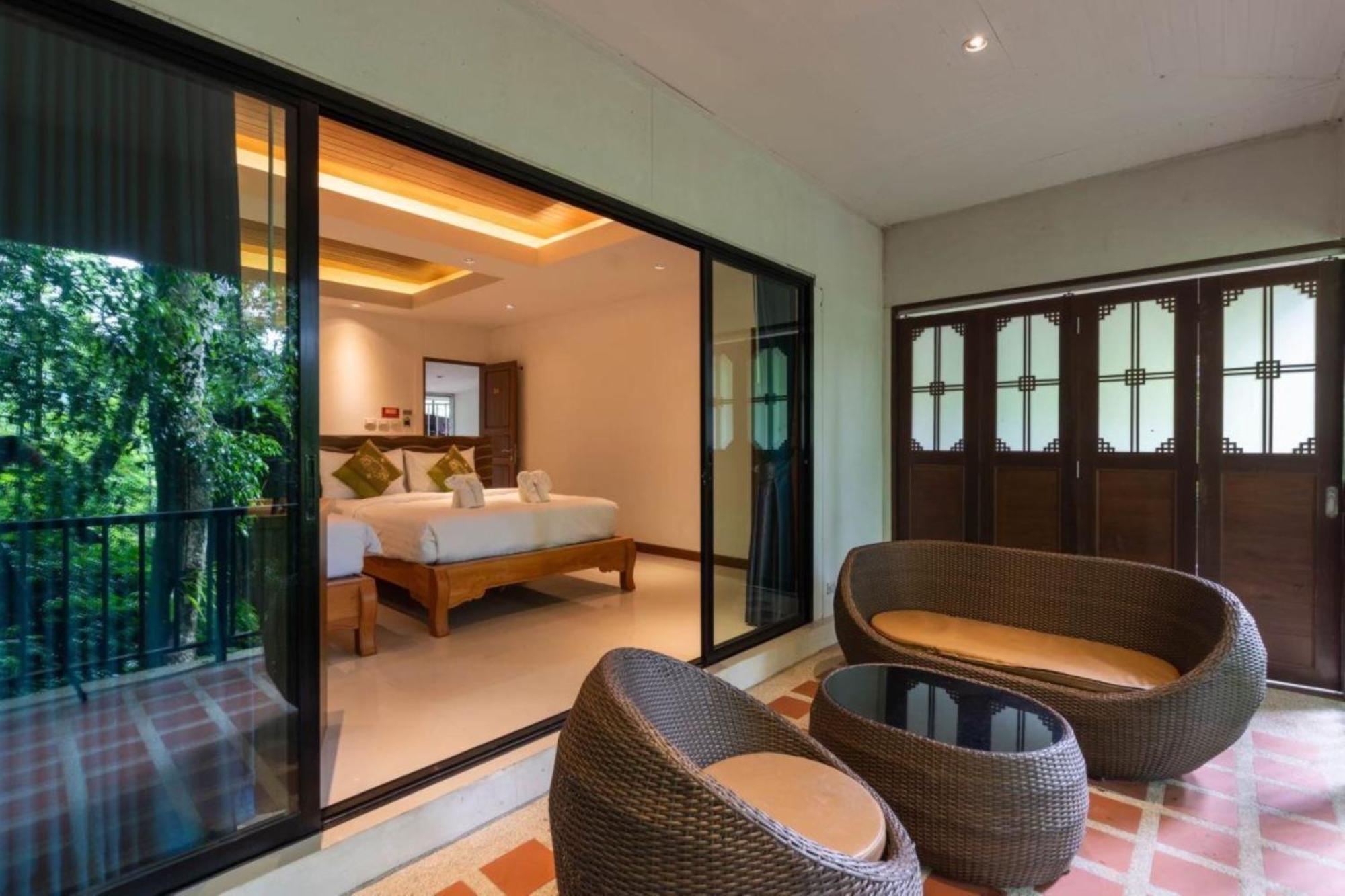 Rock And Tree House Resort Khao Sok National Park