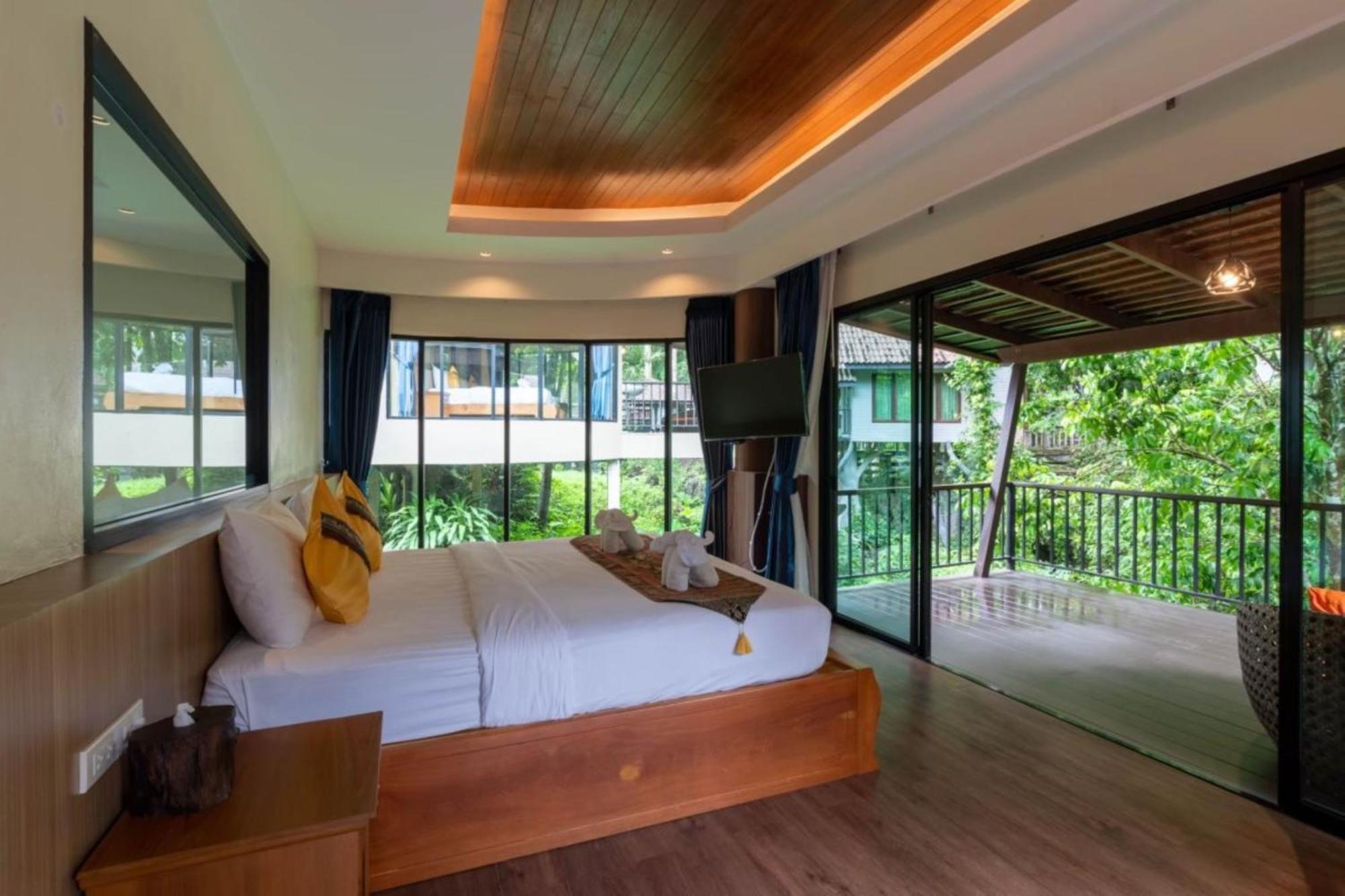 Rock And Tree House 3* Khao Sok National Park