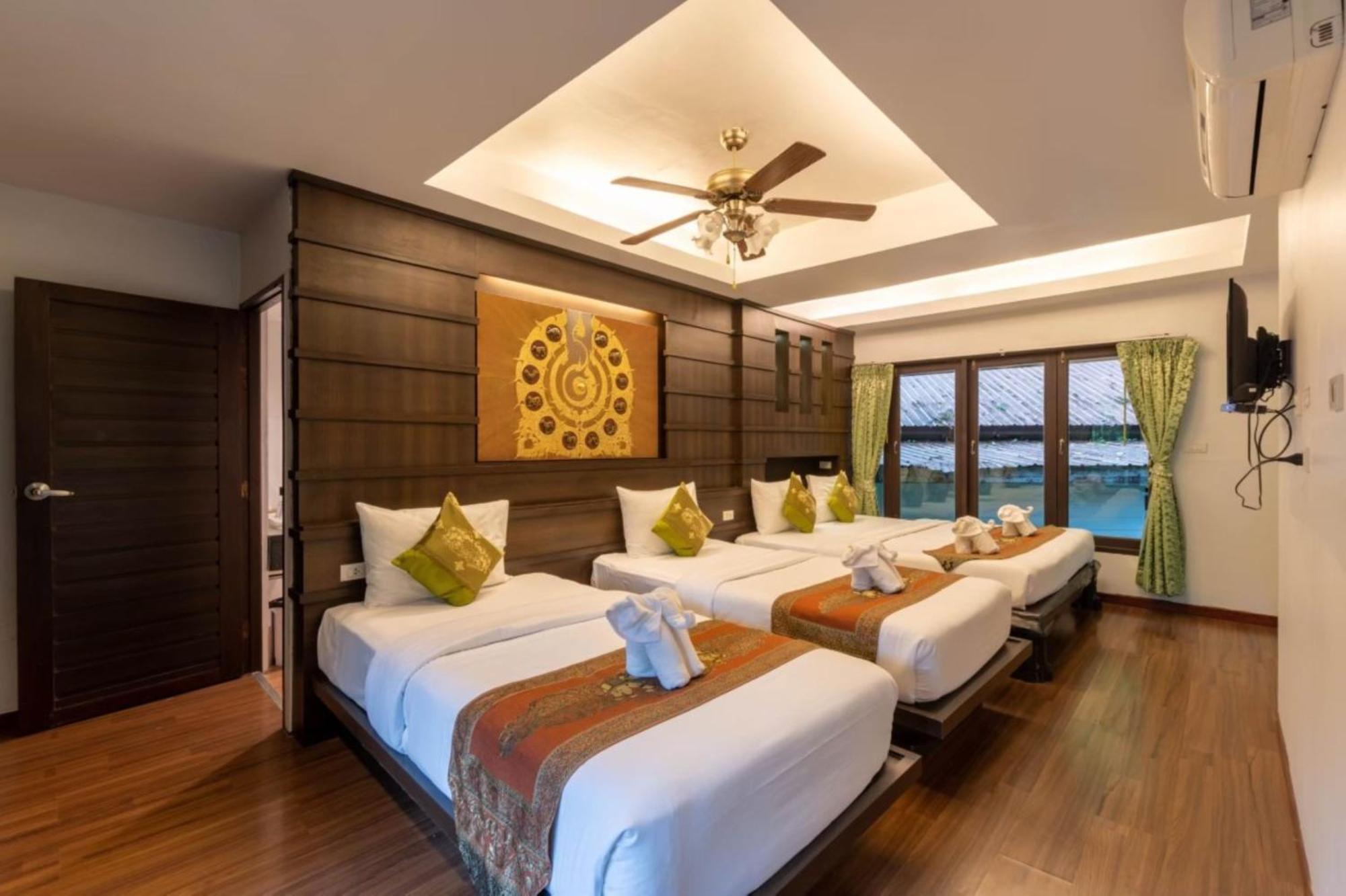 Resort Rock And Tree House 3*