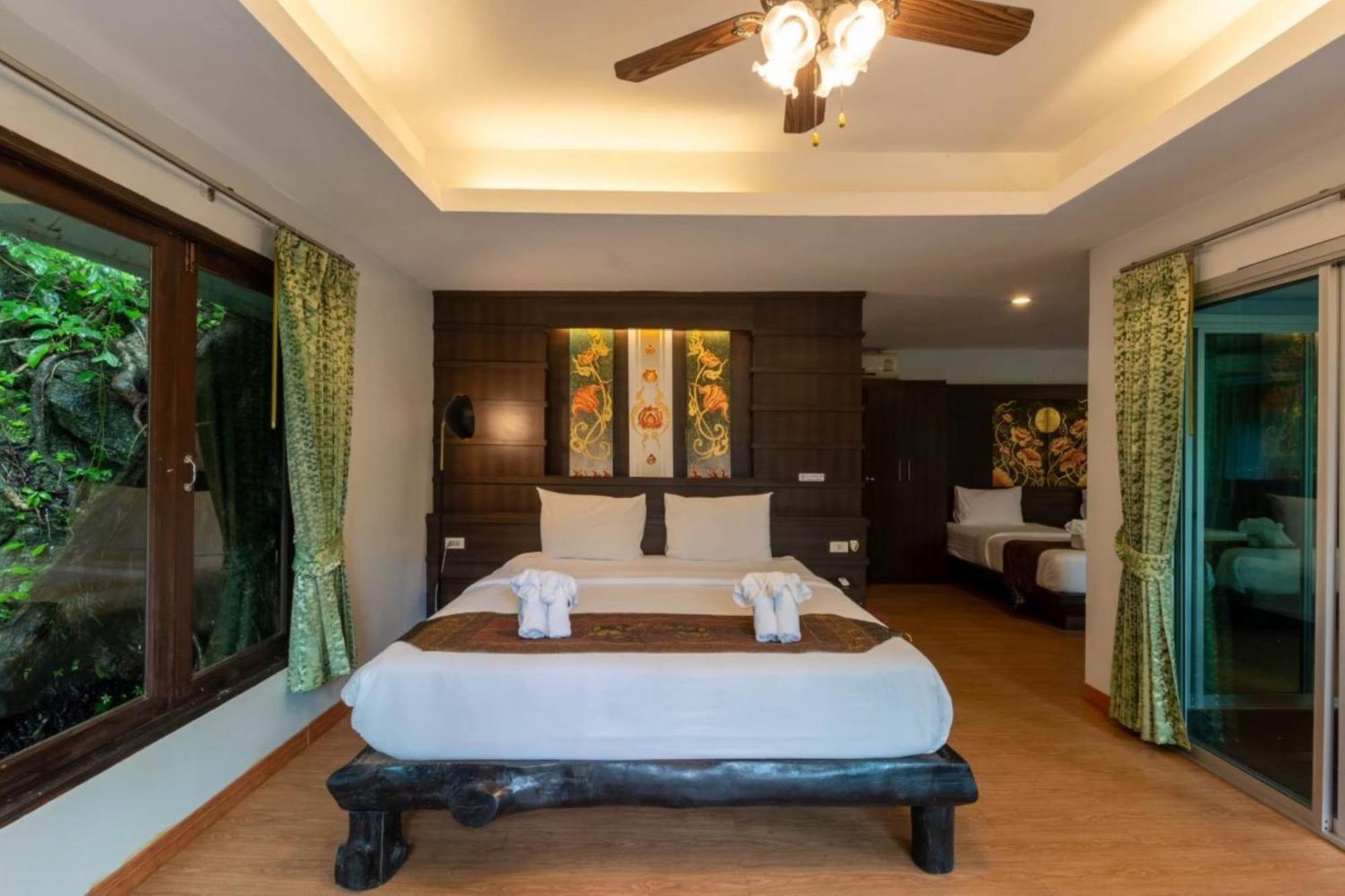 Rock And Tree House Resort Khao Sok National Park