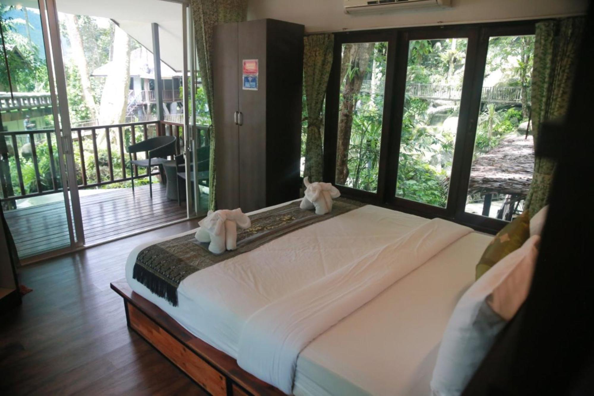 Rock And Tree House 3* Khao Sok National Park