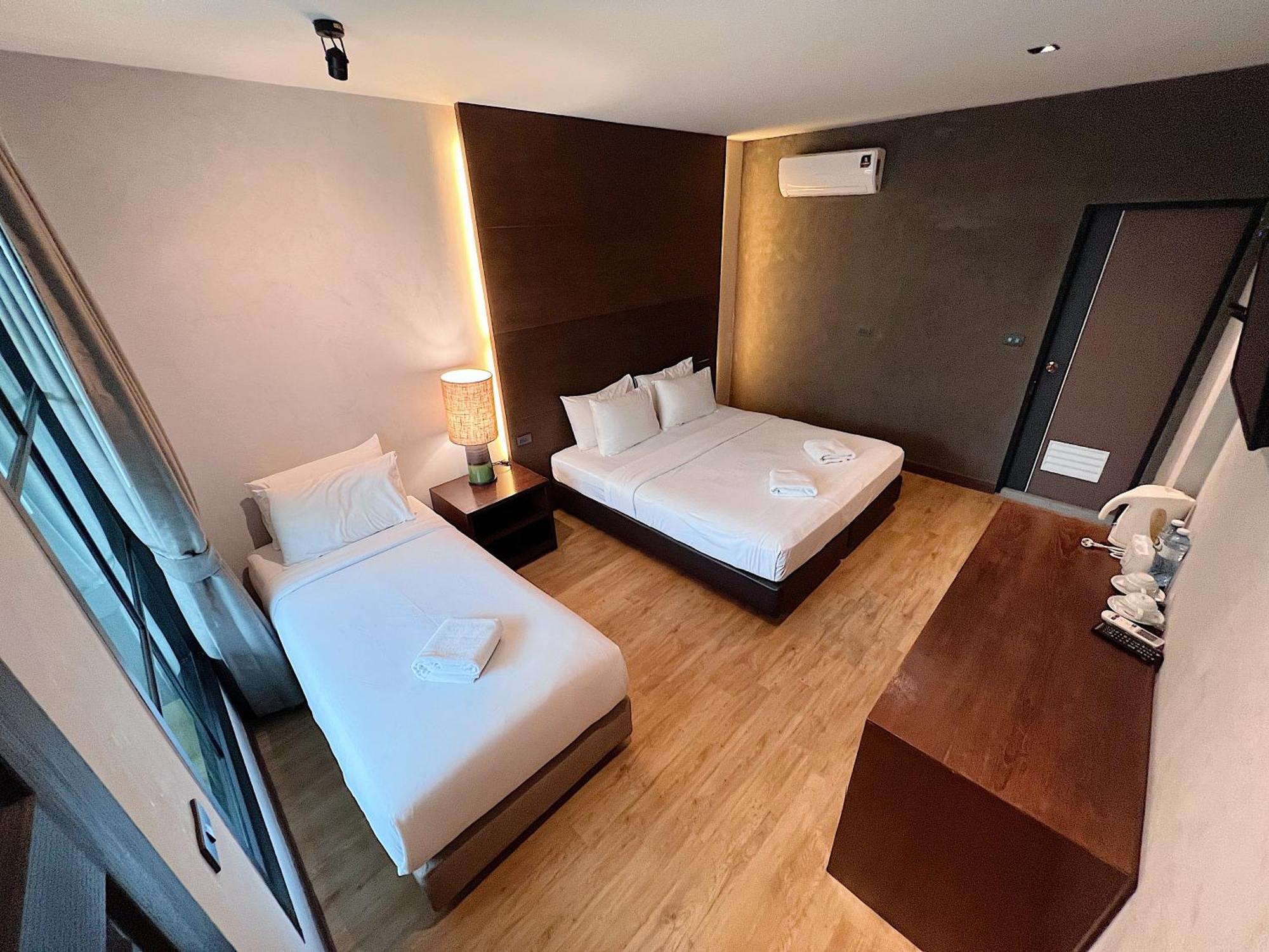 Navin 3* Jomtien Beach