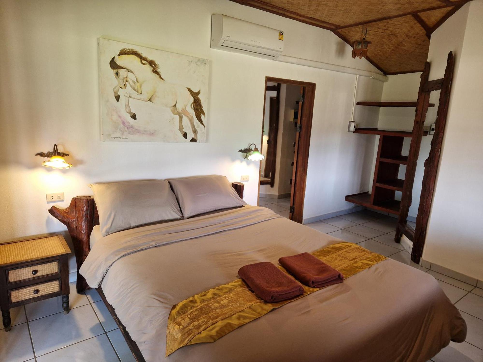 Guest house Xpai Pai