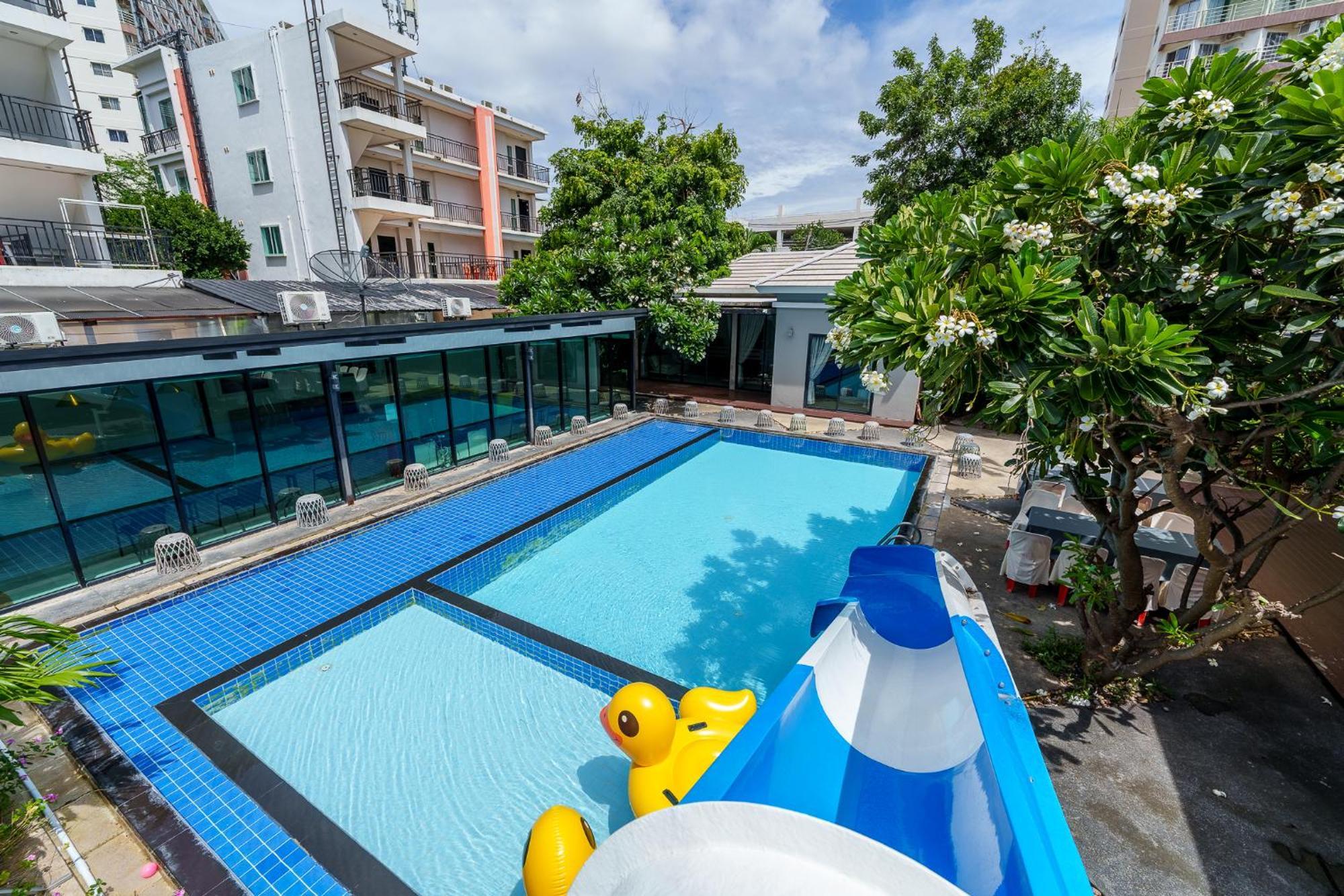 Navin 3* Jomtien Beach