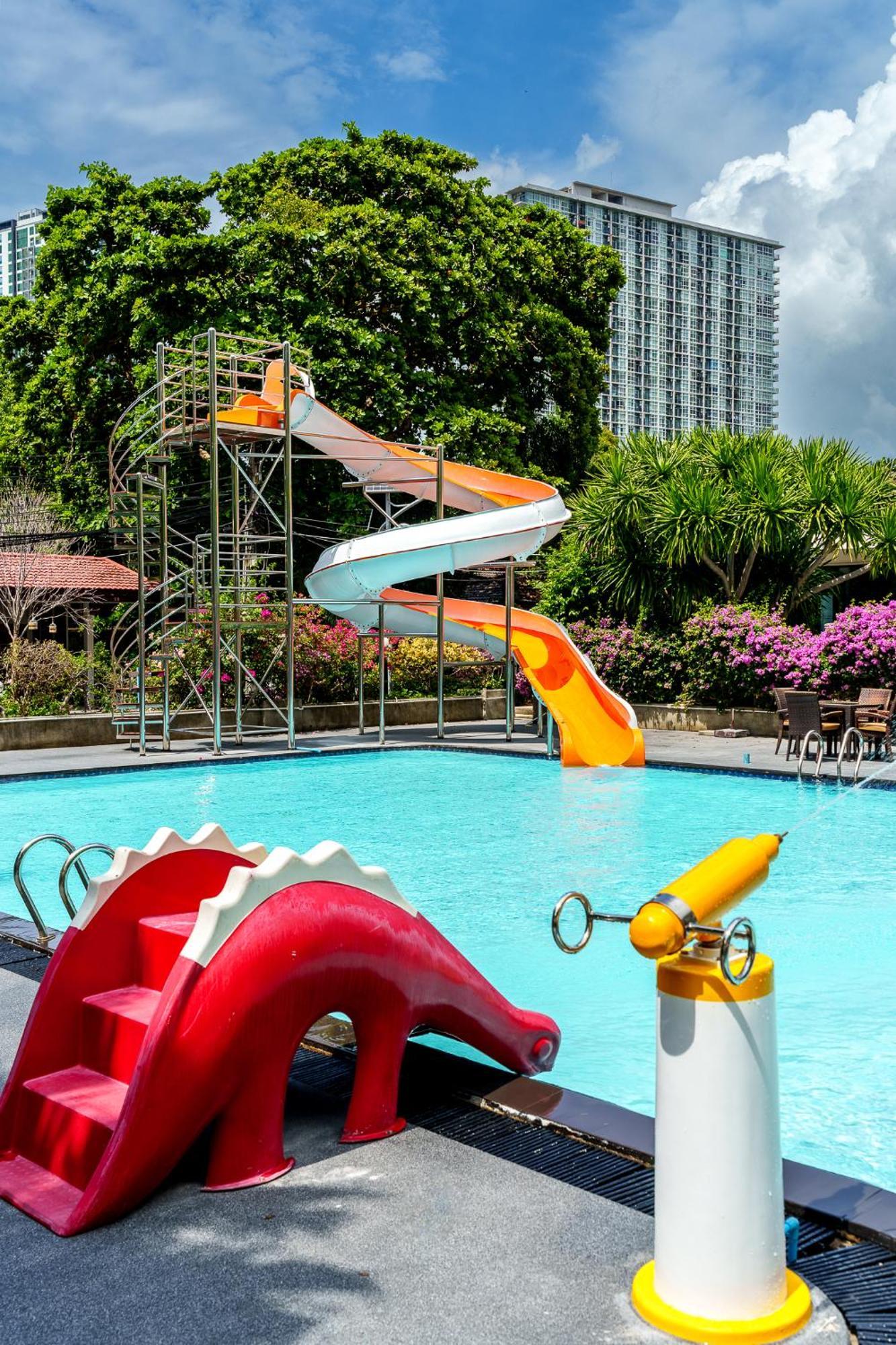 Navin 3* Jomtien Beach