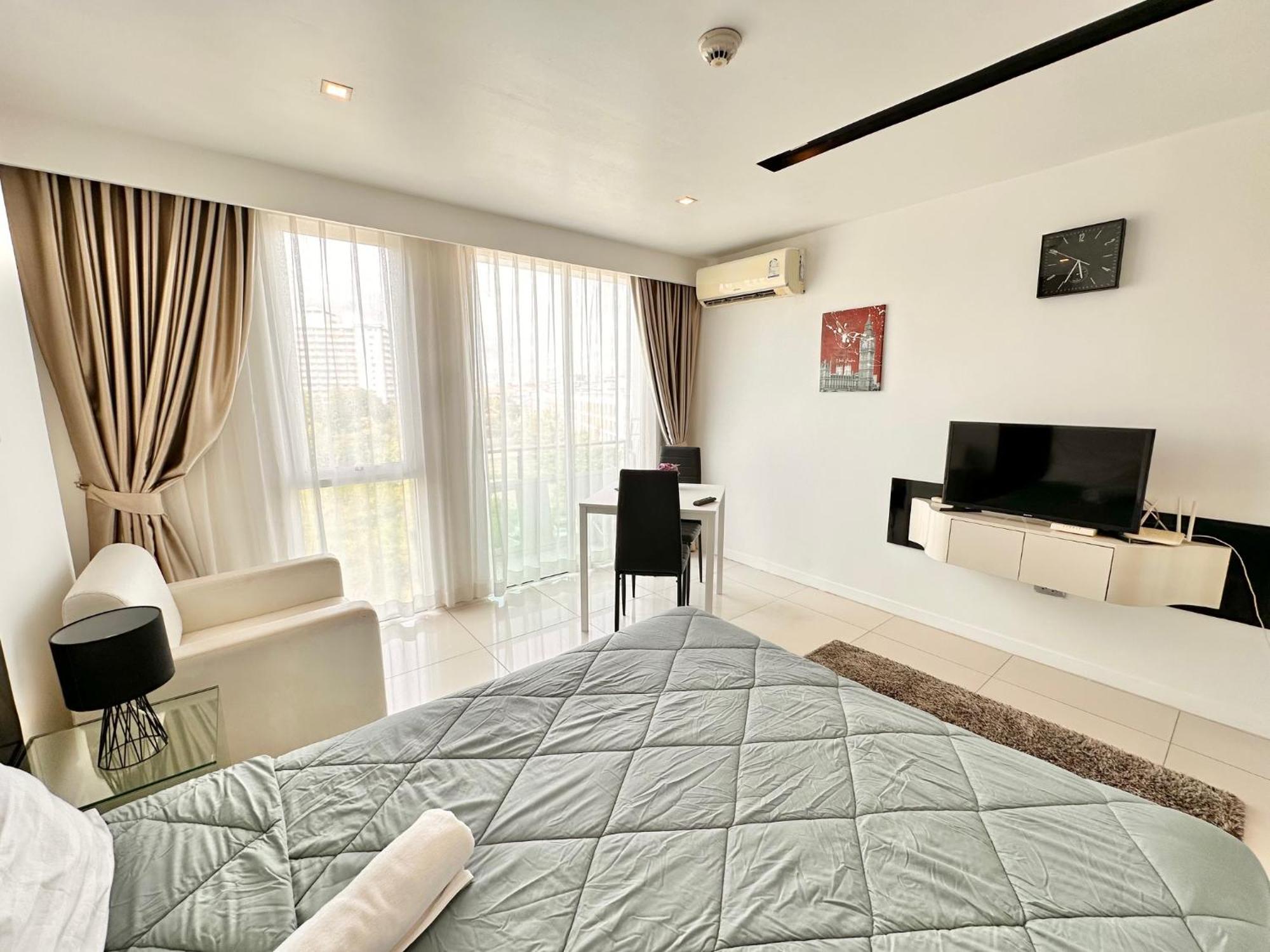 Apartamento Lovely In Center