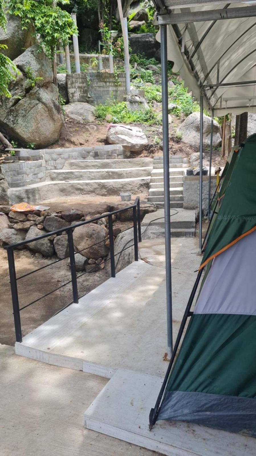Joy Campsite