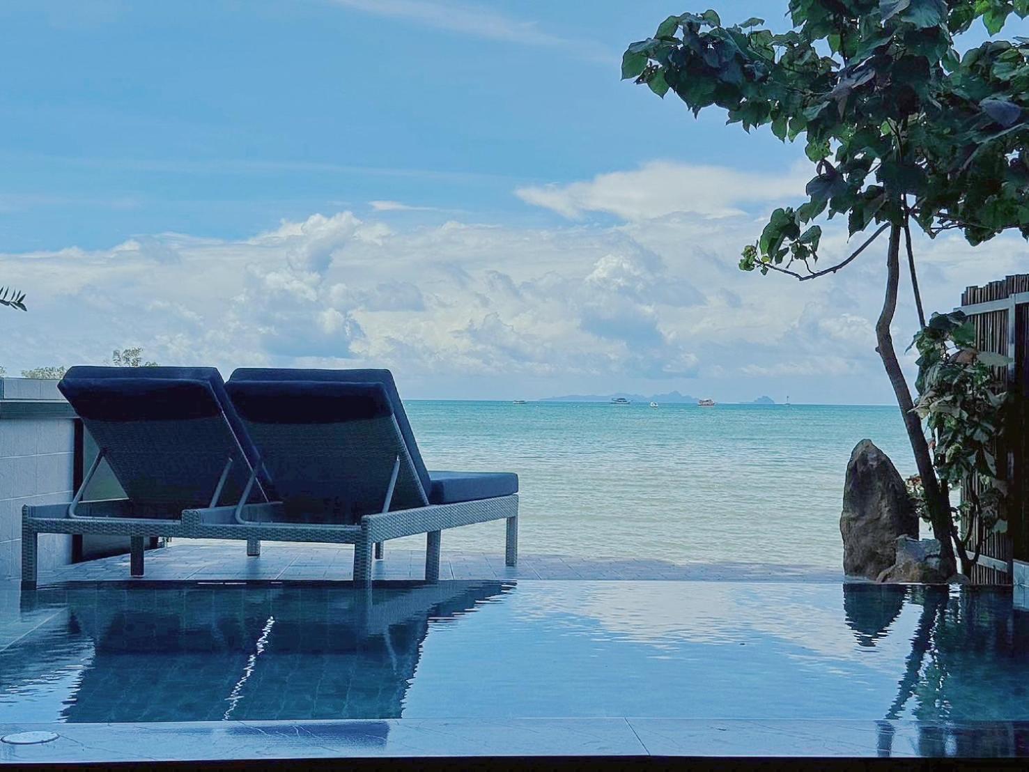 Beachhouse Pool Villa Krabi