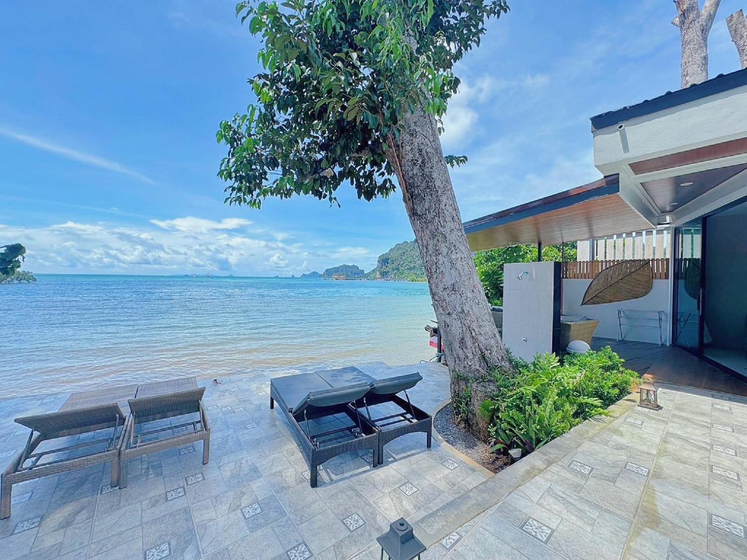 Villa Beachhouse Pool