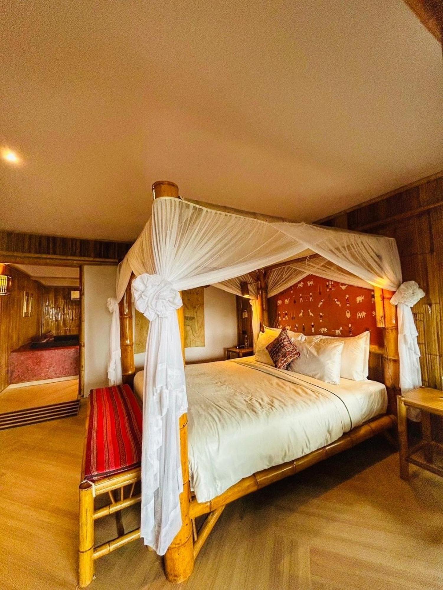 Resort Phu Chaisai Chiang Rai Mountain 4*