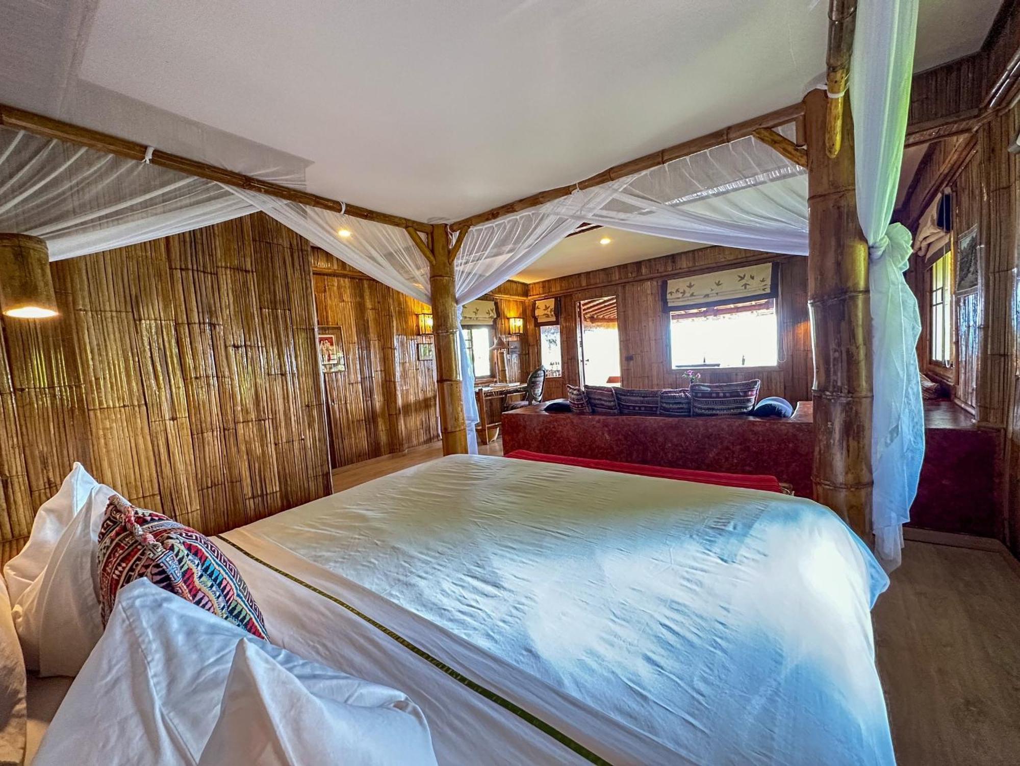 Resort Phu Chaisai Chiang Rai Mountain Mae Salong Nai
