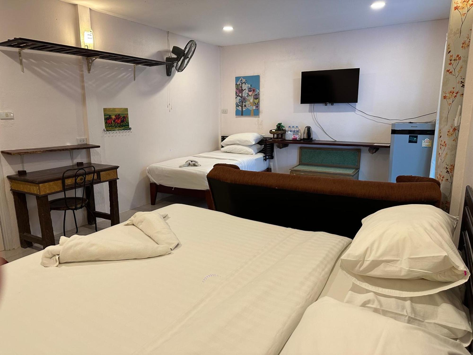 Resort Sea-sun & Koh Chang