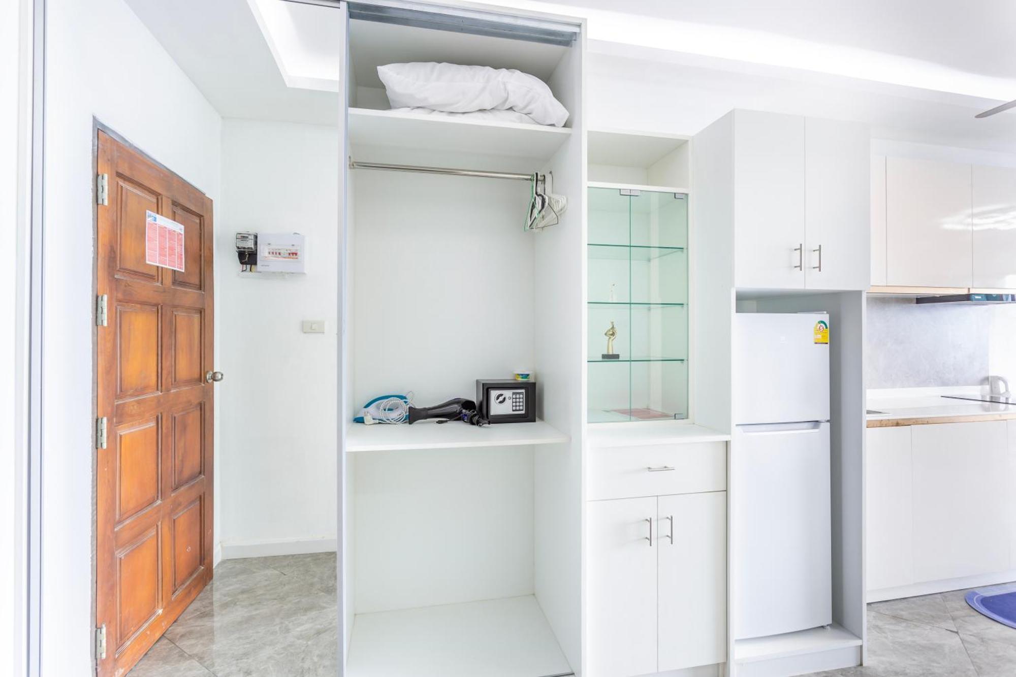 Apartamento View Talay 5 Jomtien Beachfront