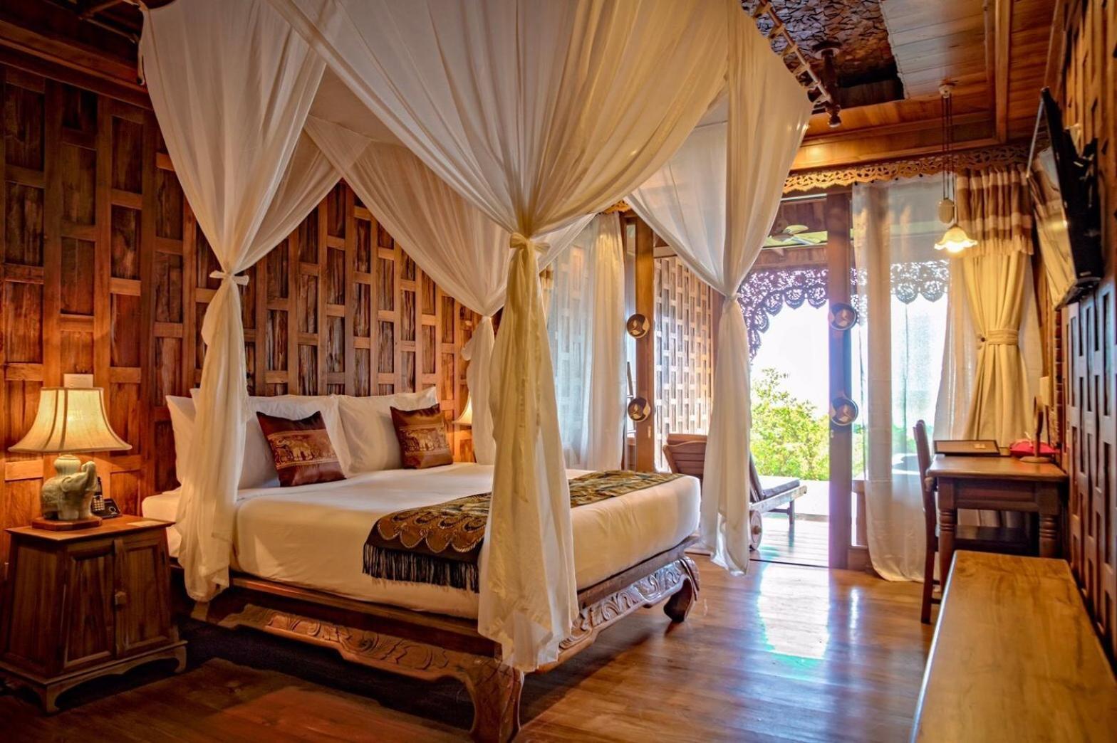 Santhiya And 5* Ko Pha Ngan